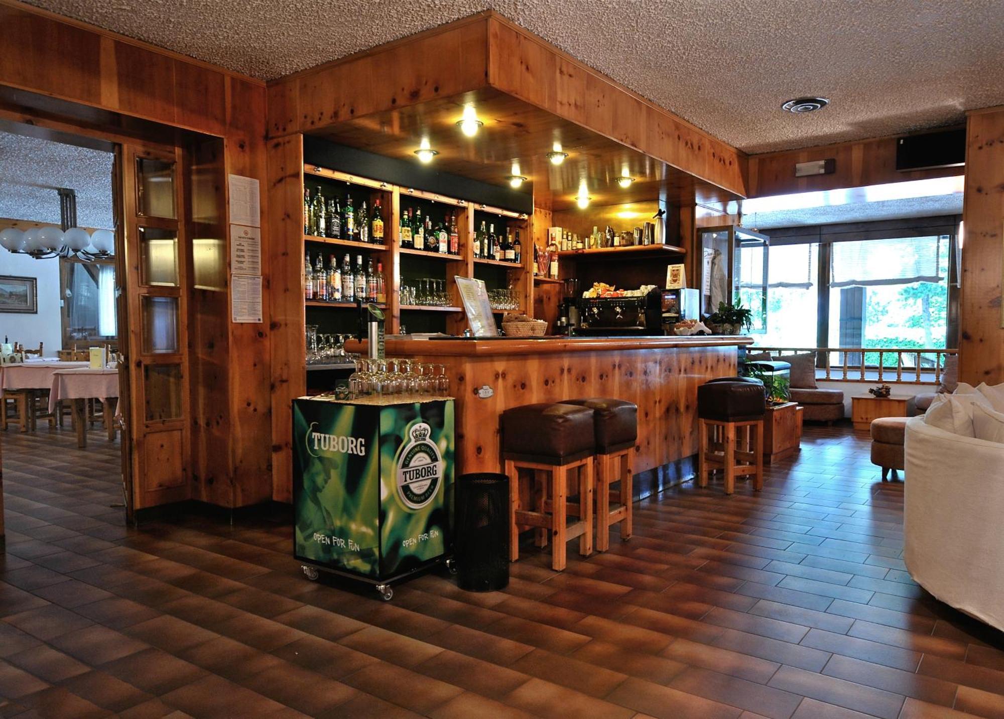 Hotel Nazionale Bormio Buitenkant foto