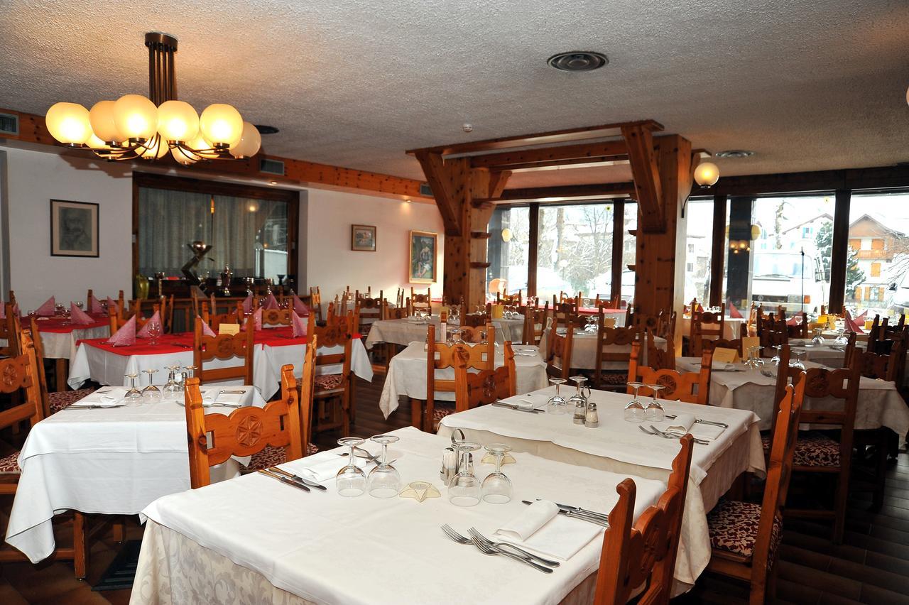 Hotel Nazionale Bormio Buitenkant foto