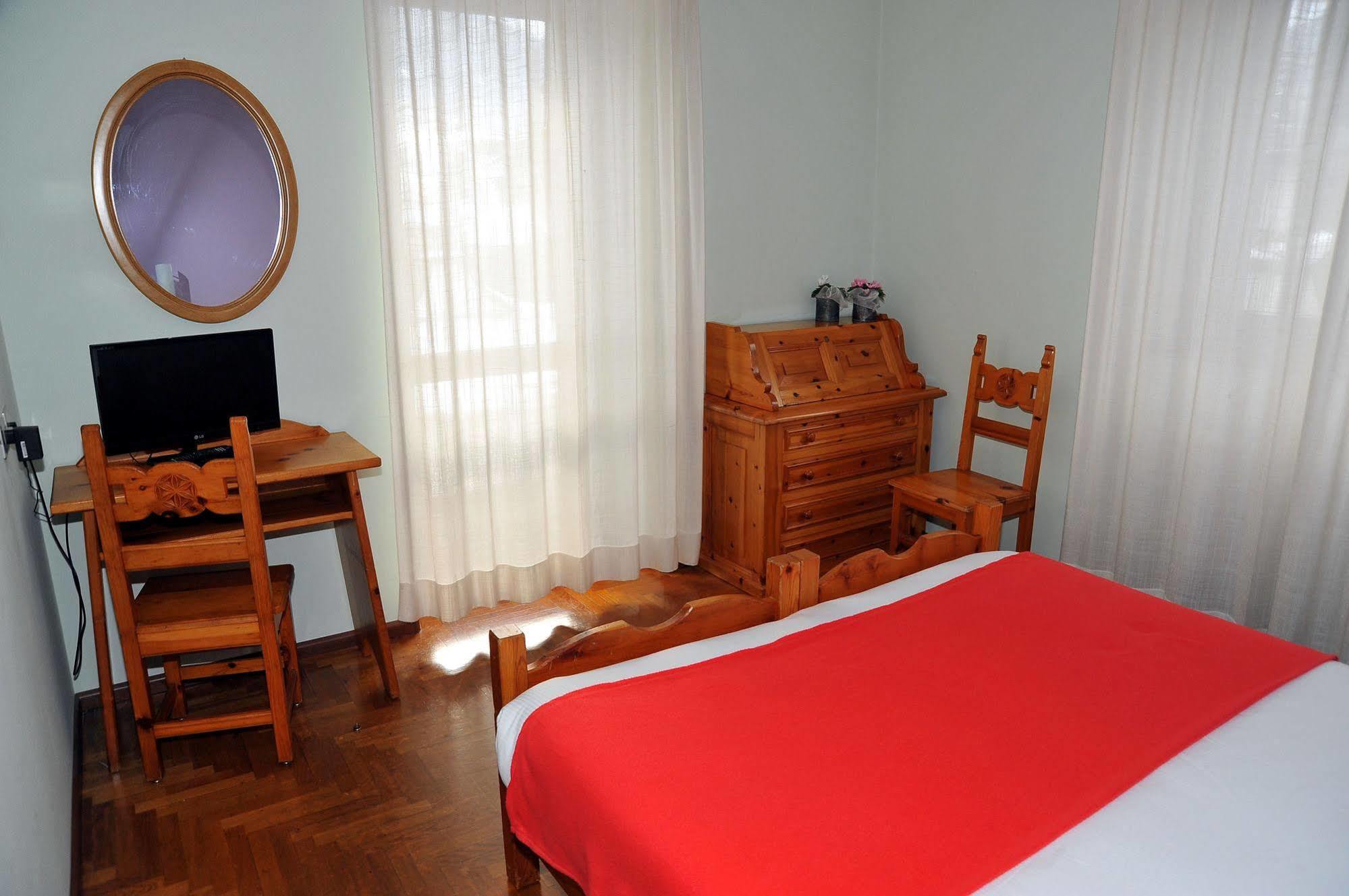 Hotel Nazionale Bormio Buitenkant foto