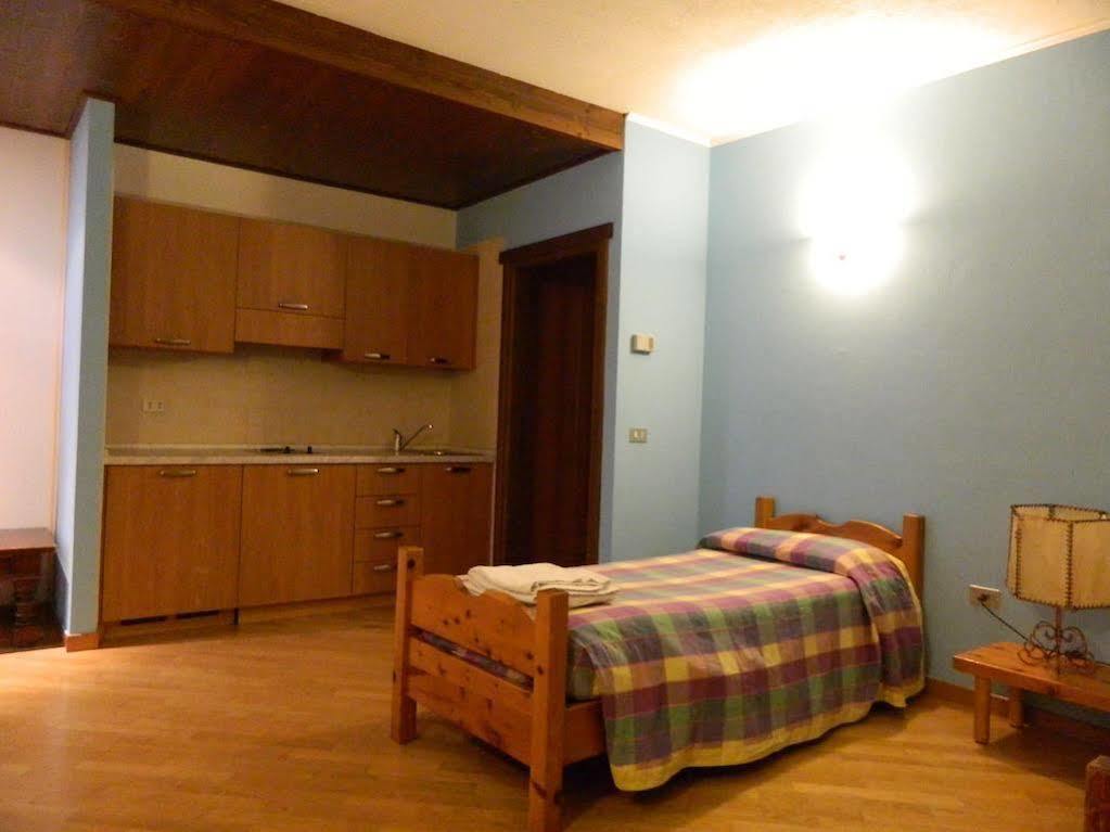 Hotel Nazionale Bormio Buitenkant foto
