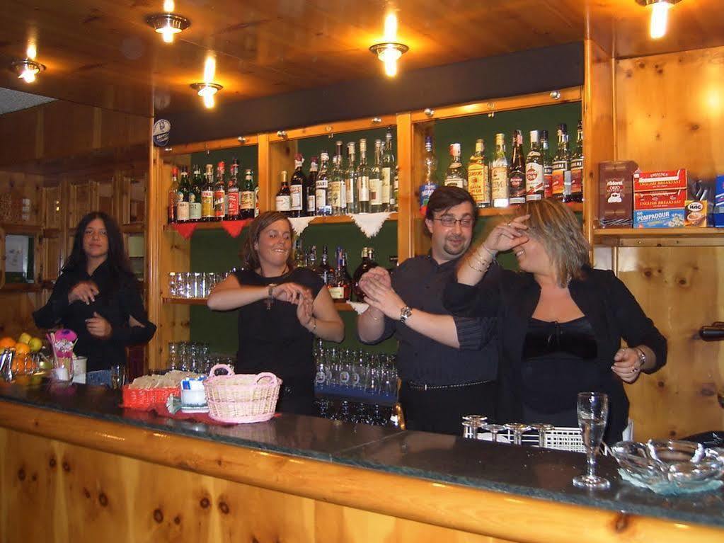 Hotel Nazionale Bormio Buitenkant foto