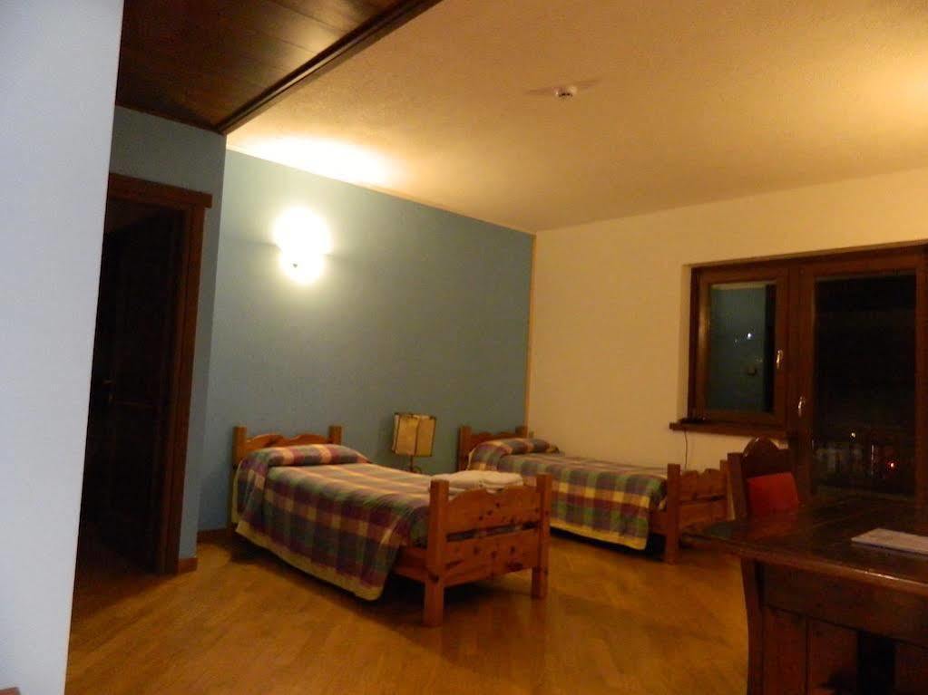 Hotel Nazionale Bormio Buitenkant foto