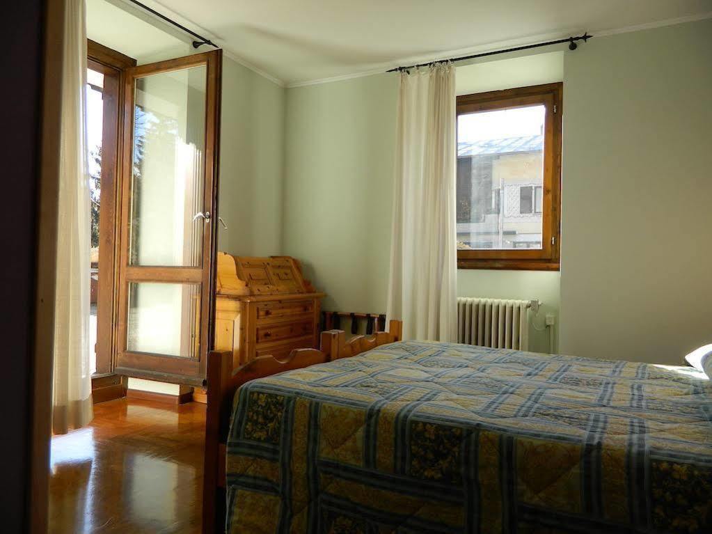 Hotel Nazionale Bormio Buitenkant foto