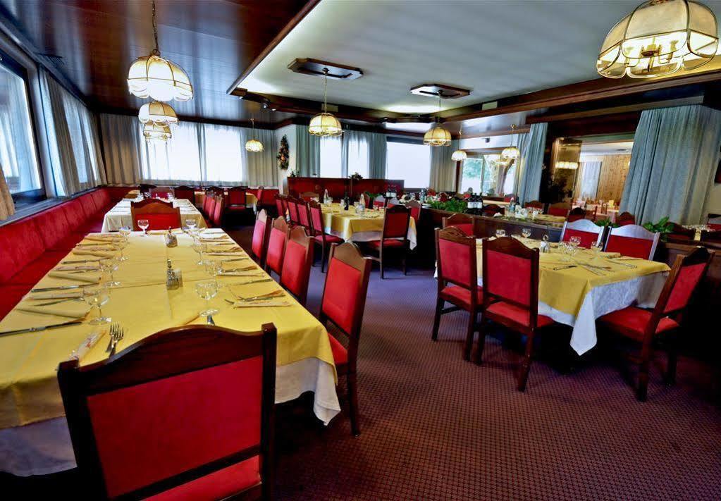 Hotel Nazionale Bormio Buitenkant foto
