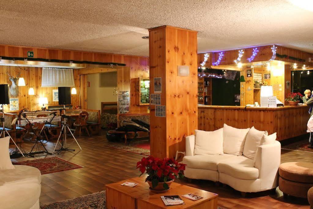Hotel Nazionale Bormio Buitenkant foto